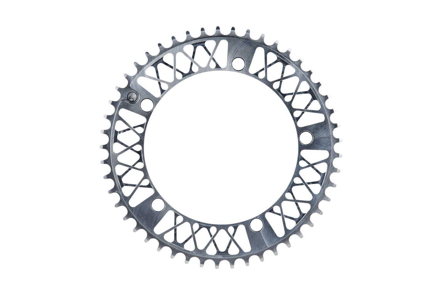 Factory 5 Lattice Chainring - 49T - rkb.io