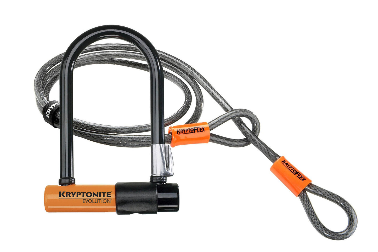 Kryptonite Evolution Lock - rkb.io