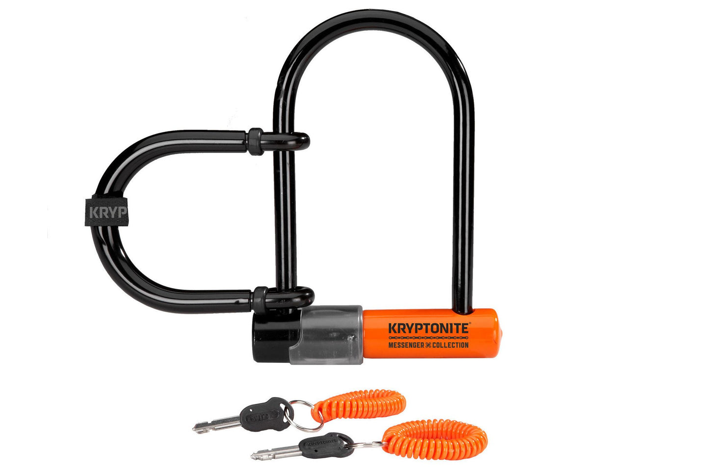 Messenger Mini U-lock - rkb.io