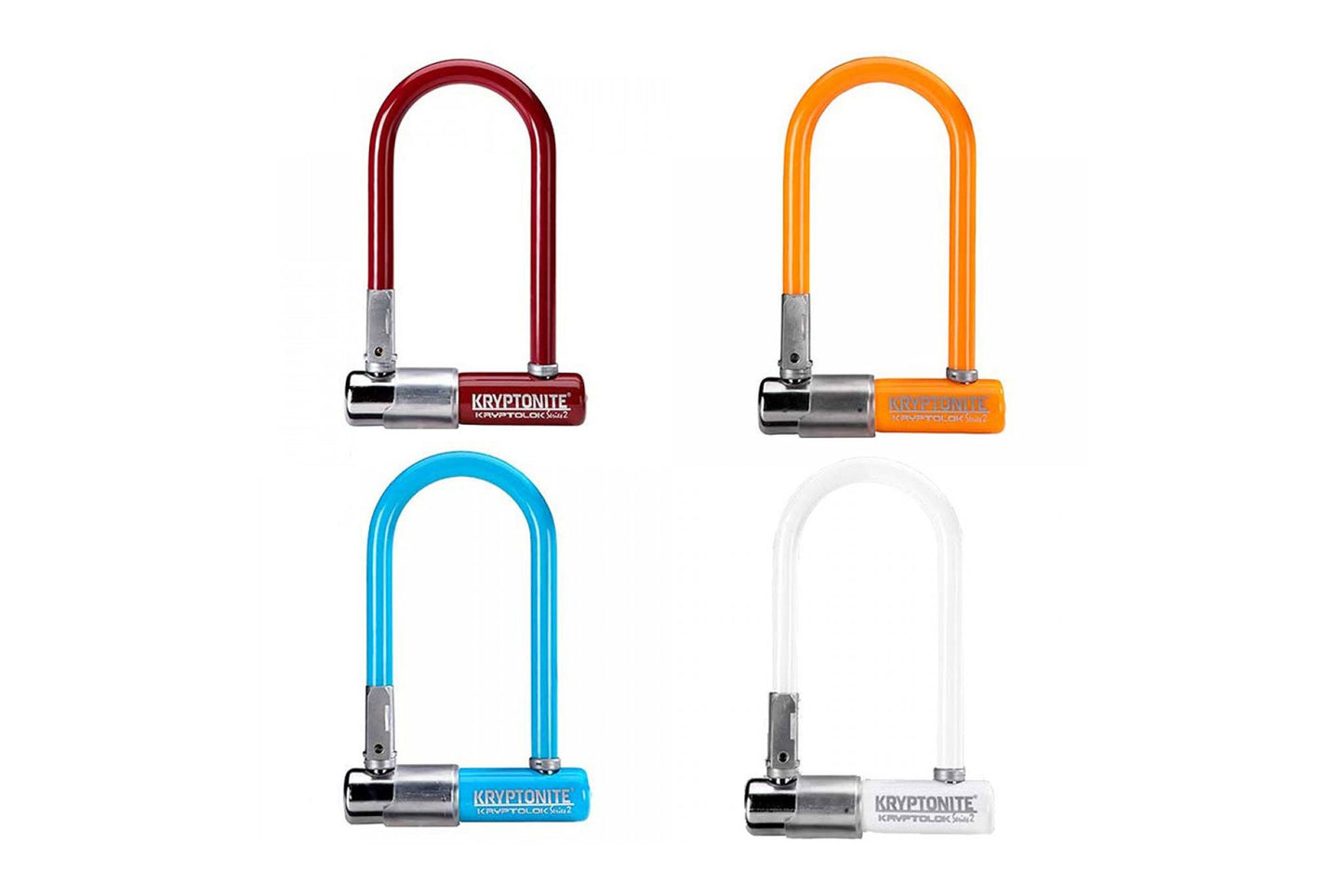 Kryptonite series 2 Mini-7 U-Lock - rkb.io