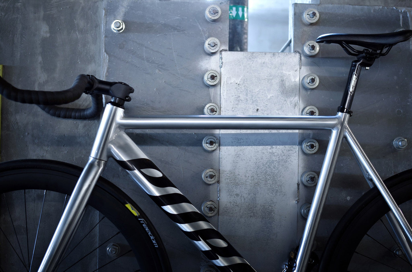 Keirin Track Frameset - rkb.io