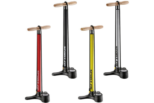 Lezyne Sport Floor Pump - rkb.io