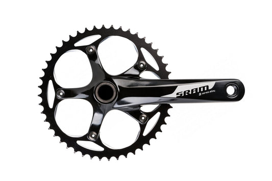 SRAM S300 165mm 48T Black Crankset and Bottom Bracket - rkb.io