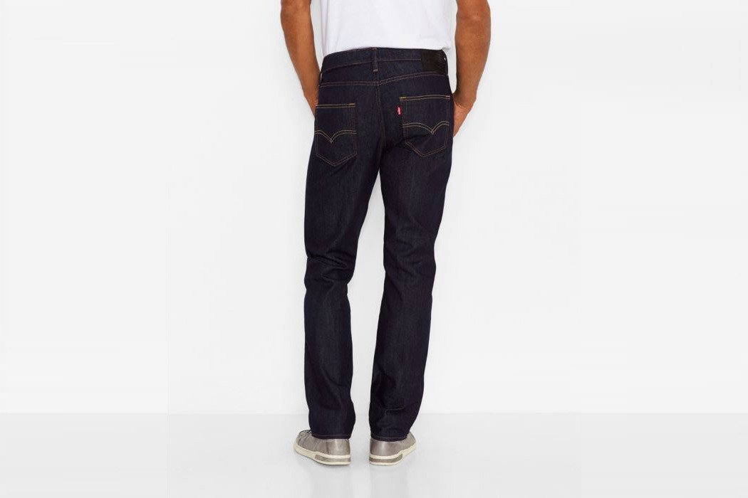 Levi's Commuter 504 Regular Straight Jeans - rkb.io