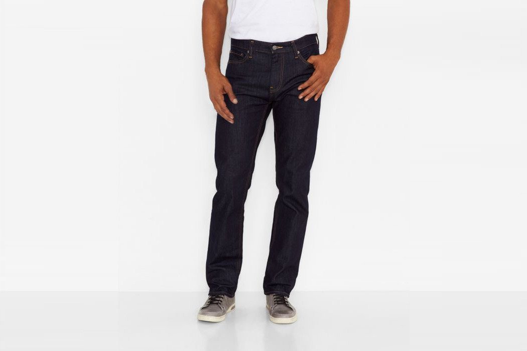 Levi's Commuter 504 Regular Straight Jeans - rkb.io