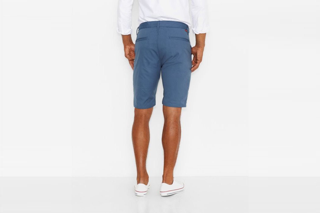 Levi's Commuter 504 Regular Straight Shorts - rkb.io