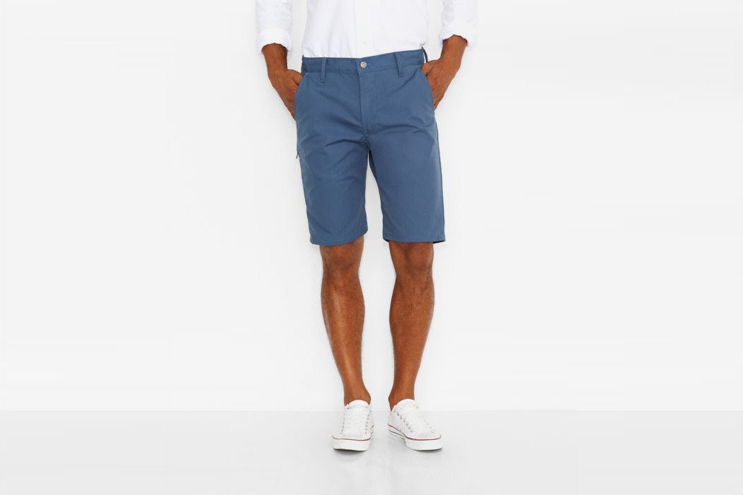 Levi's Commuter 504 Regular Straight Shorts - rkb.io