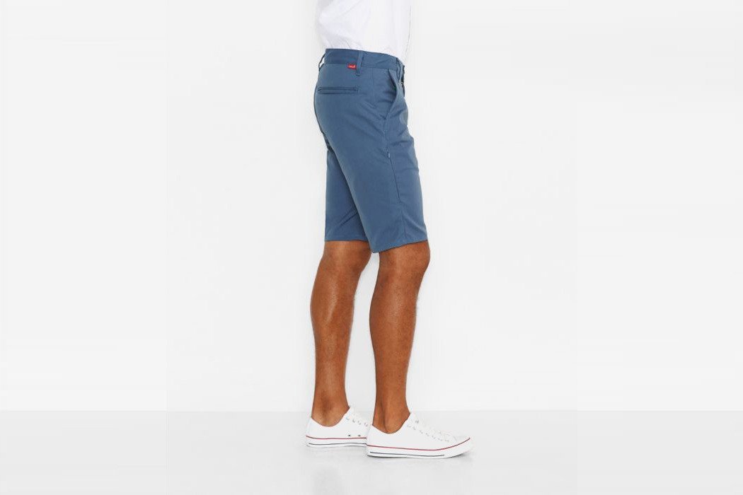 Levi's Commuter 504 Regular Straight Shorts - rkb.io