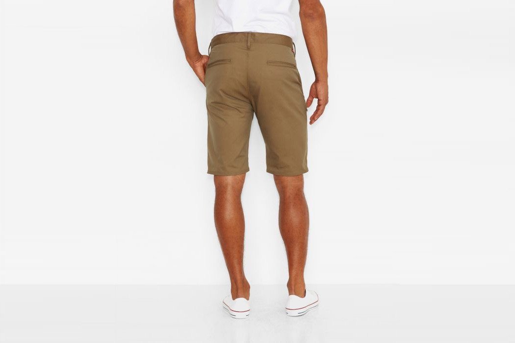 Levi's Commuter 504 Regular Straight Shorts - rkb.io