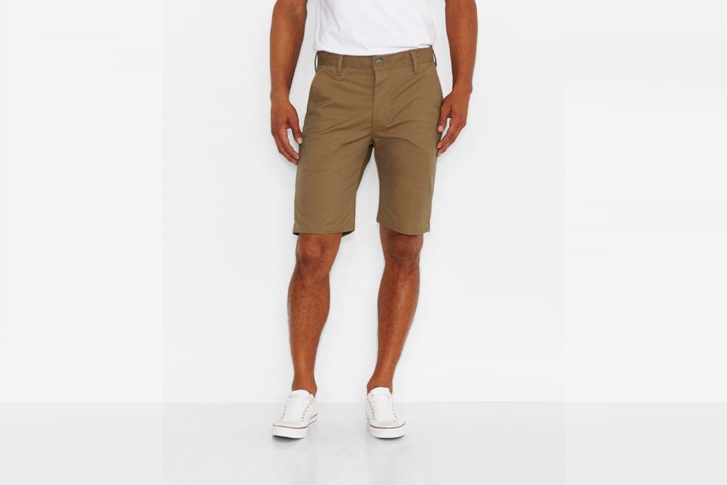Levi's Commuter 504 Regular Straight Shorts - rkb.io