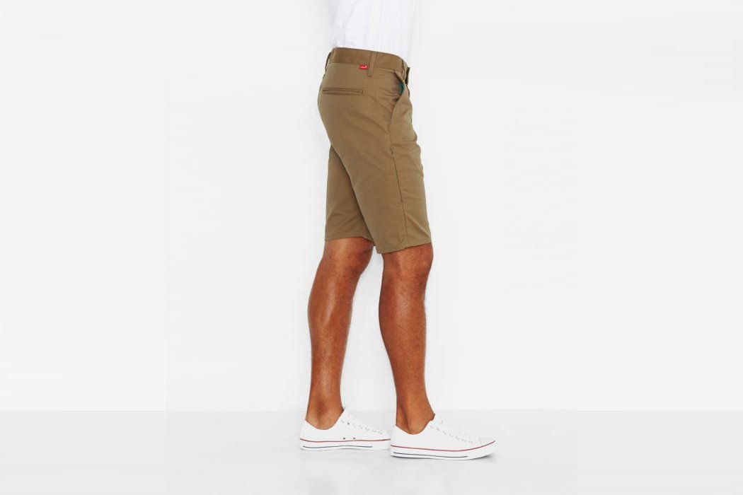 Levi's Commuter 504 Regular Straight Shorts - rkb.io