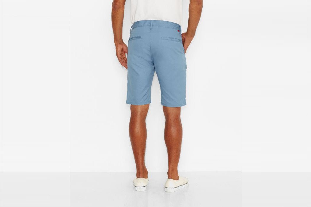 Levi's Commuter 504 Regular Straight Shorts - rkb.io