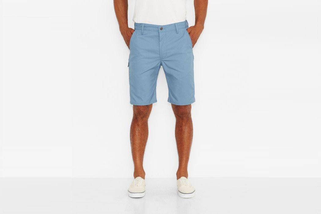 Levi's Commuter 504 Regular Straight Shorts - rkb.io