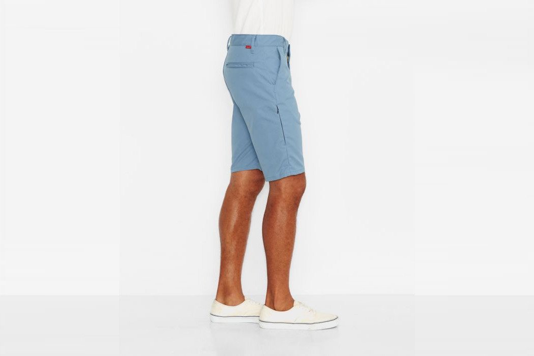 Levi's Commuter 504 Regular Straight Shorts - rkb.io