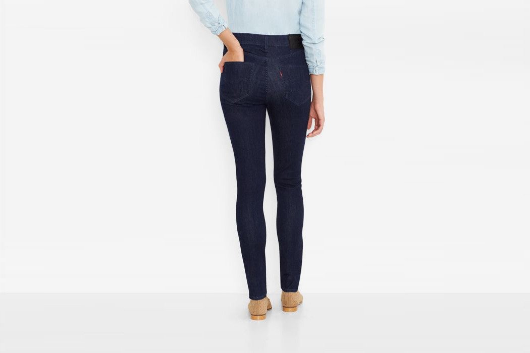 Levi's Commuter Skinny Jeans - rkb.io