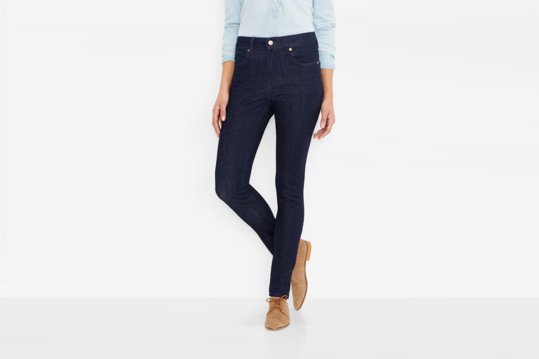 Levi's Commuter Skinny Jeans - rkb.io