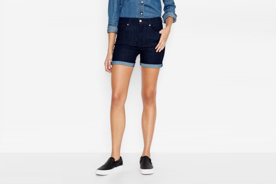 Levi's Commuter Shorts - rkb.io