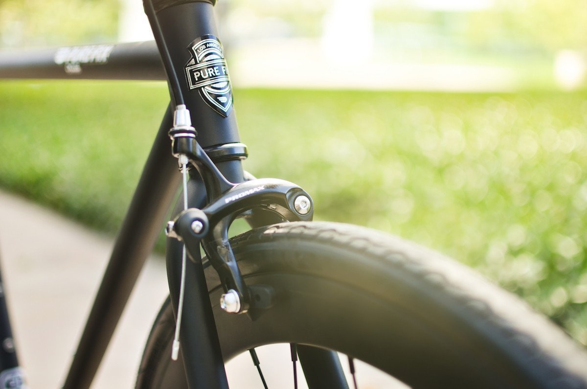 Pure Fix Head Tube Badge - rkb.io