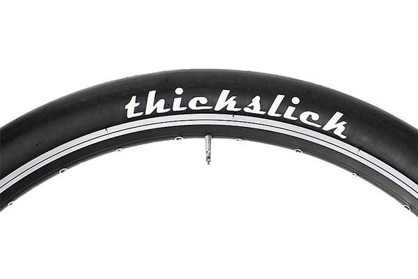 Thickslick 700x25-28c Freedom Sport Tire - rkb.io