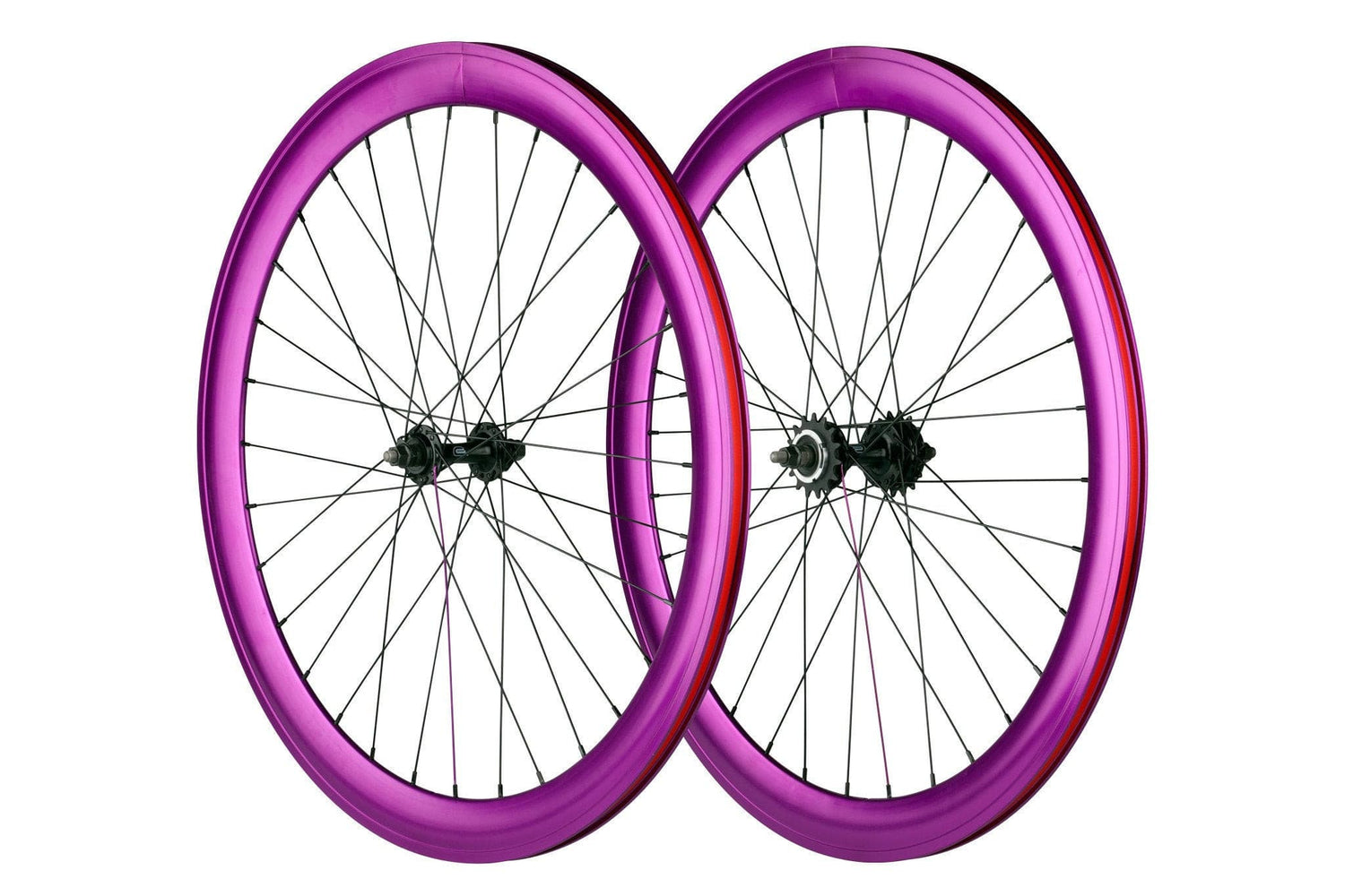 Pure Fix 700C 50mm Wheelset - rkb.io