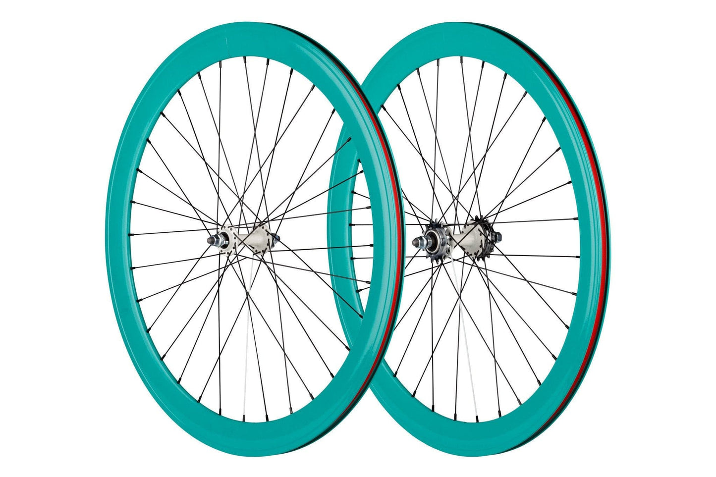Pure Fix 700C 50mm Wheelset - rkb.io
