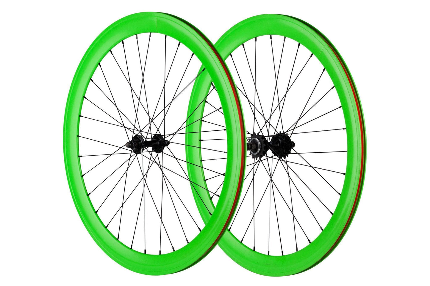 Pure Fix 700C 50mm Wheelset - rkb.io