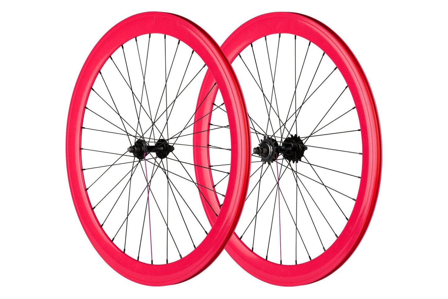 Pure Fix 700C 50mm Wheelset - rkb.io