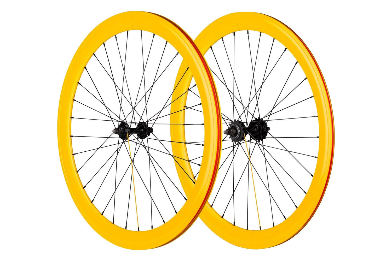 Pure Fix 700C 50mm Wheelset - rkb.io