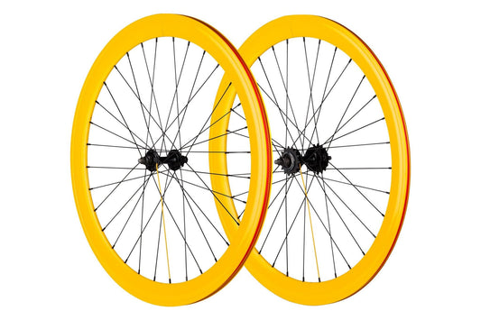 Pure Fix 700C 50mm Wheelset - rkb.io