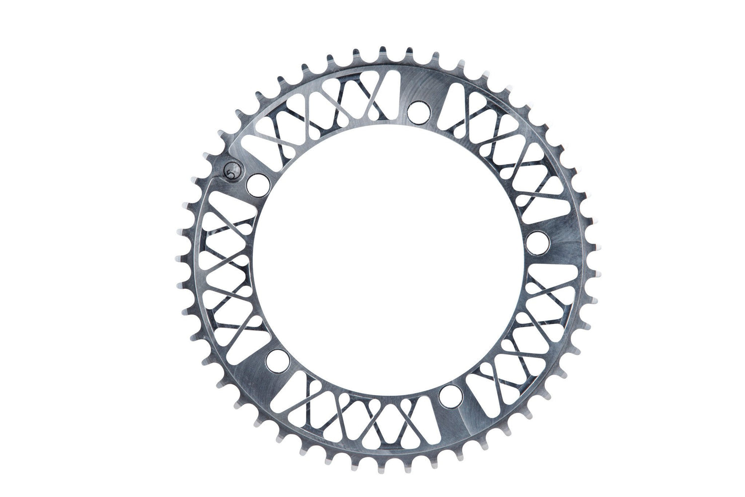 Factory 5 Lattice Chainring - 49T - rkb.io