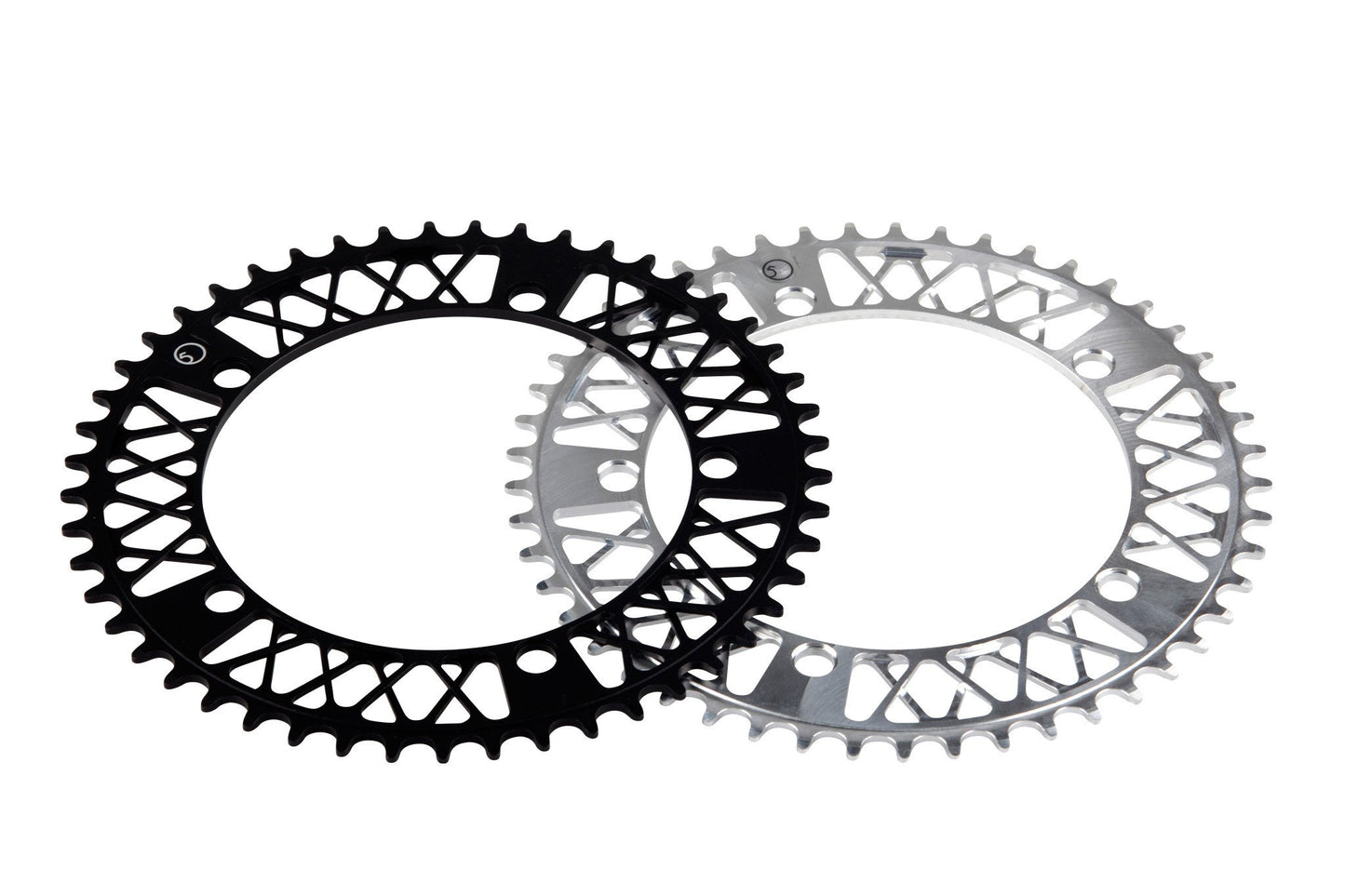 Factory 5 Lattice Chainring - 49T - rkb.io