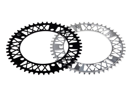 Factory 5 Lattice Chainring - 49T - rkb.io