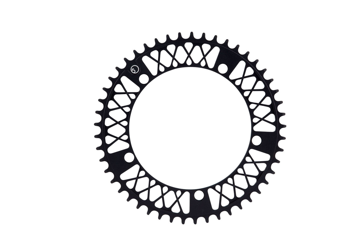 Factory 5 Lattice Chainring - 49T - rkb.io