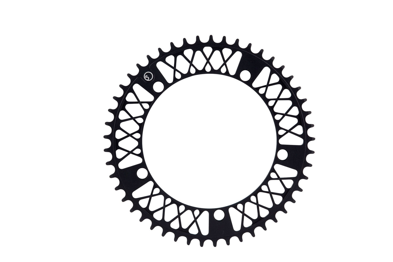 Factory 5 Lattice Chainring - 49T - rkb.io