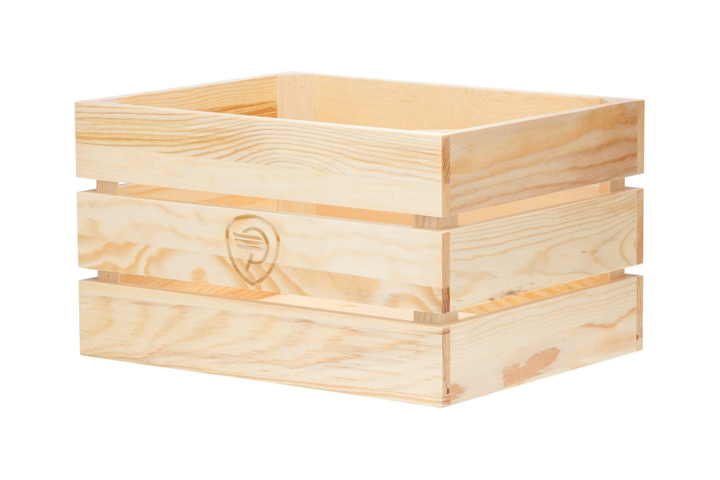 Wooden City Crate - rkb.io