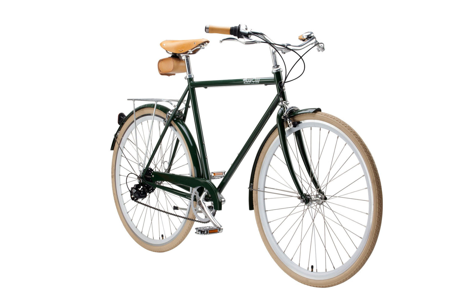 Premium Ergo Leather Grip Set - rkb.io