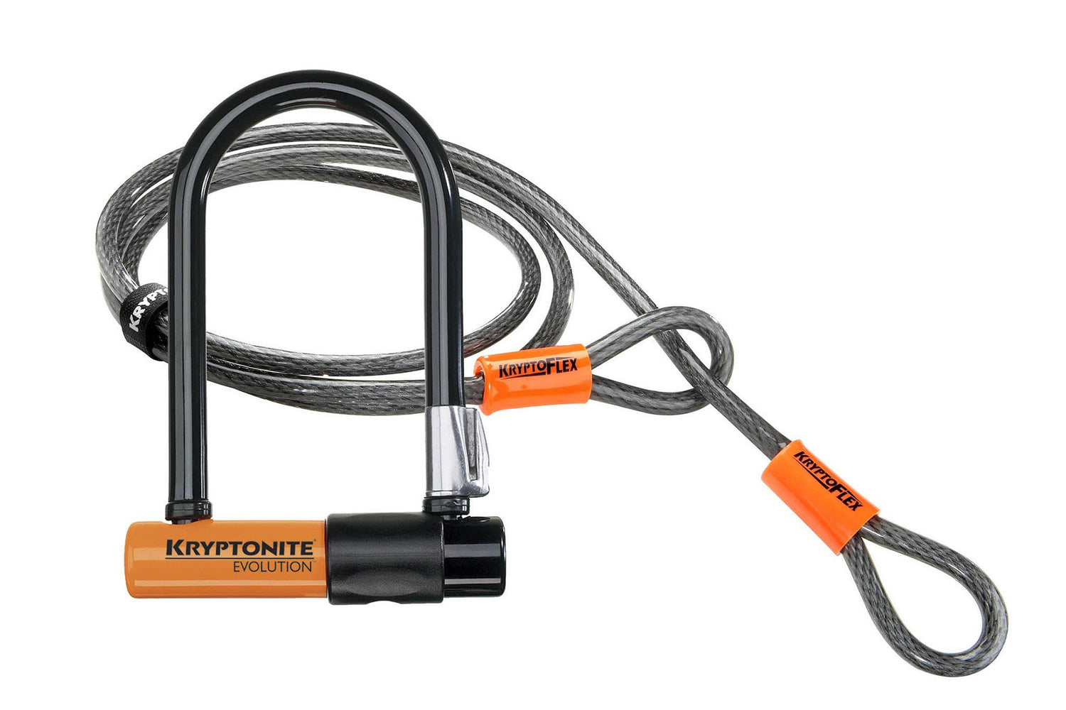 Kryptonite Evolution Lock - rkb.io