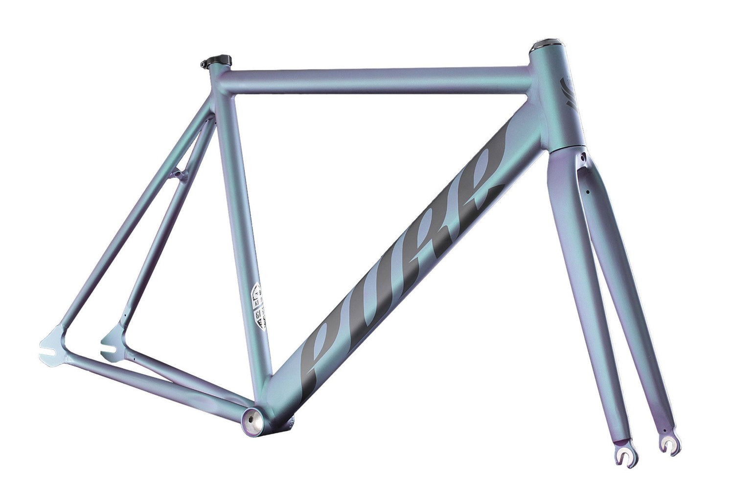 Keirin Track Frameset - rkb.io