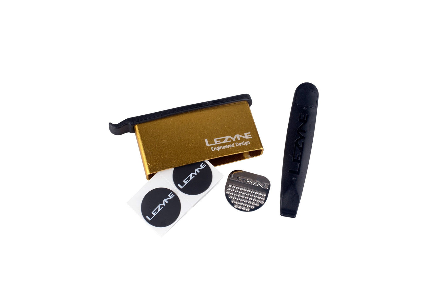 Lezyne Patch/Lever Kit - rkb.io