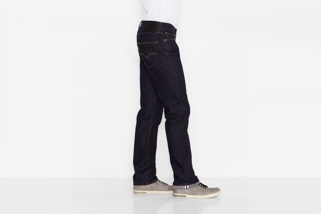 Levi's Commuter 504 Regular Straight Jeans - rkb.io