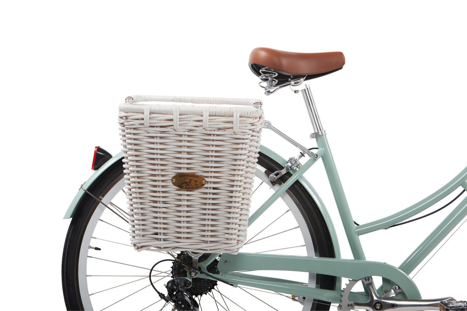 Nantucket Cruiser Pannier Basket - rkb.io