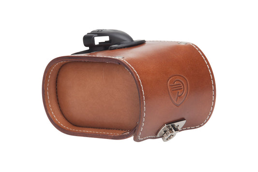 Pure City Leather Saddle Bag - rkb.io