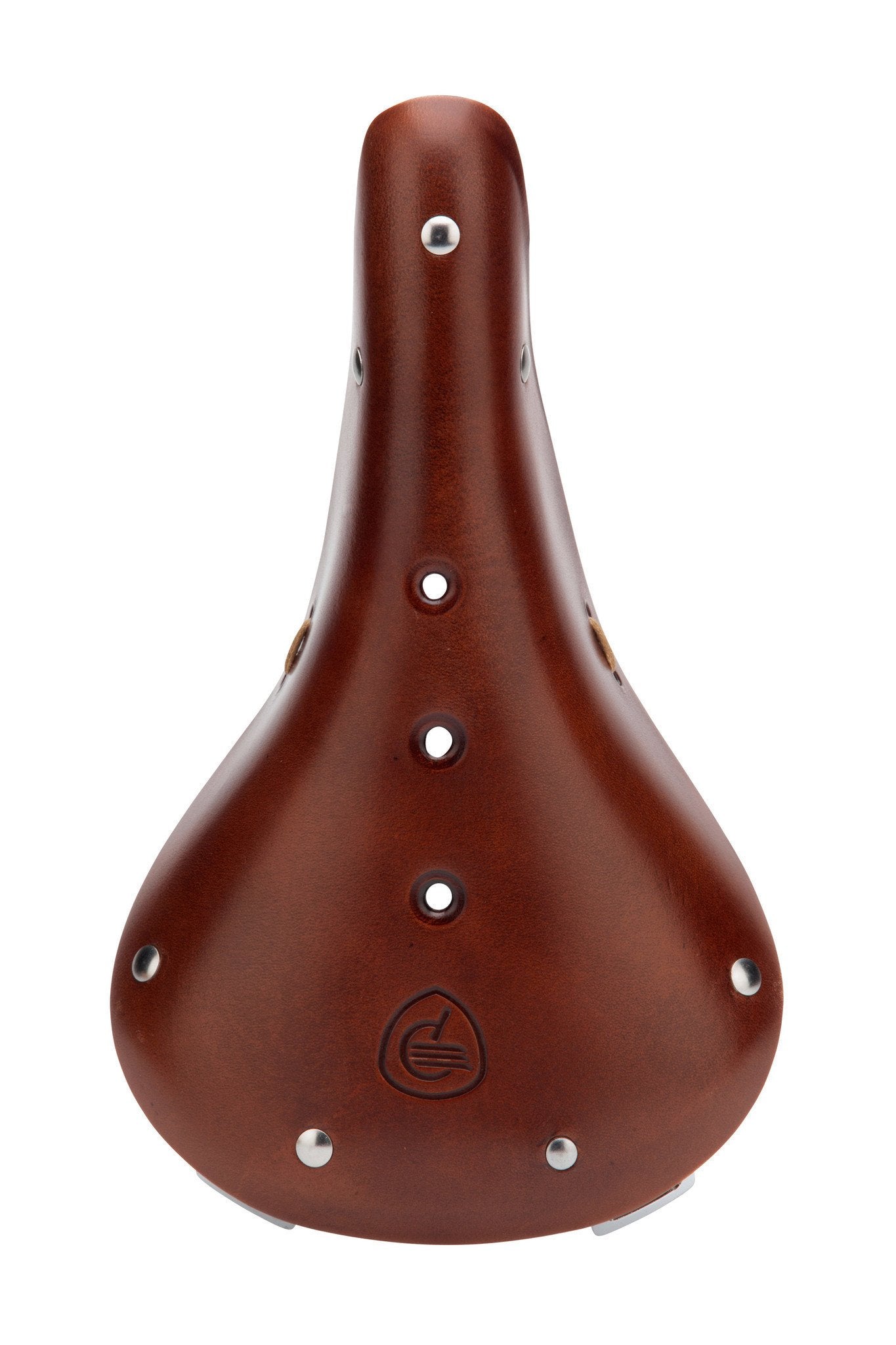 Pure City Vintage Leather Saddle - rkb.io