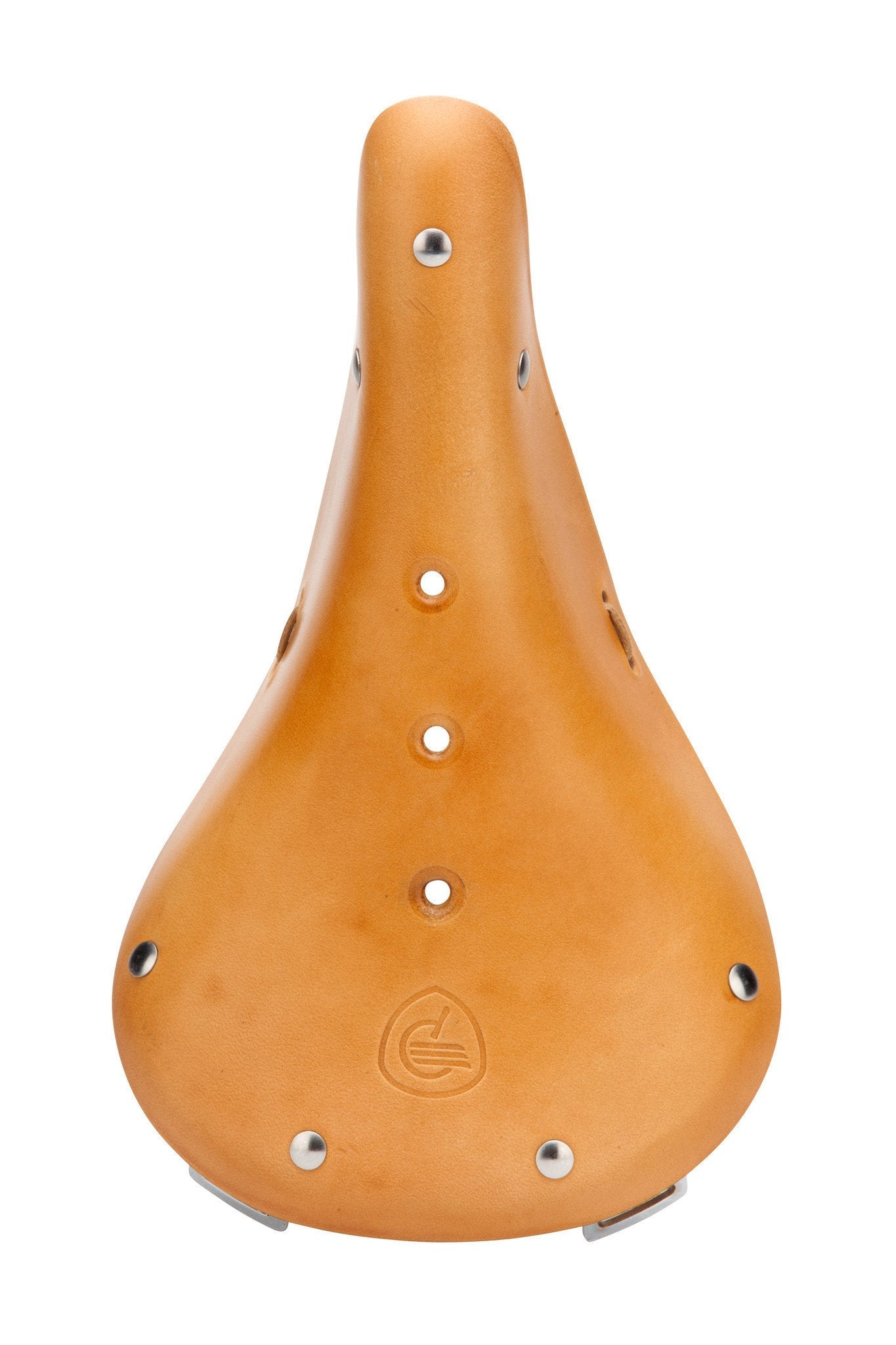 Pure City Vintage Leather Saddle - rkb.io