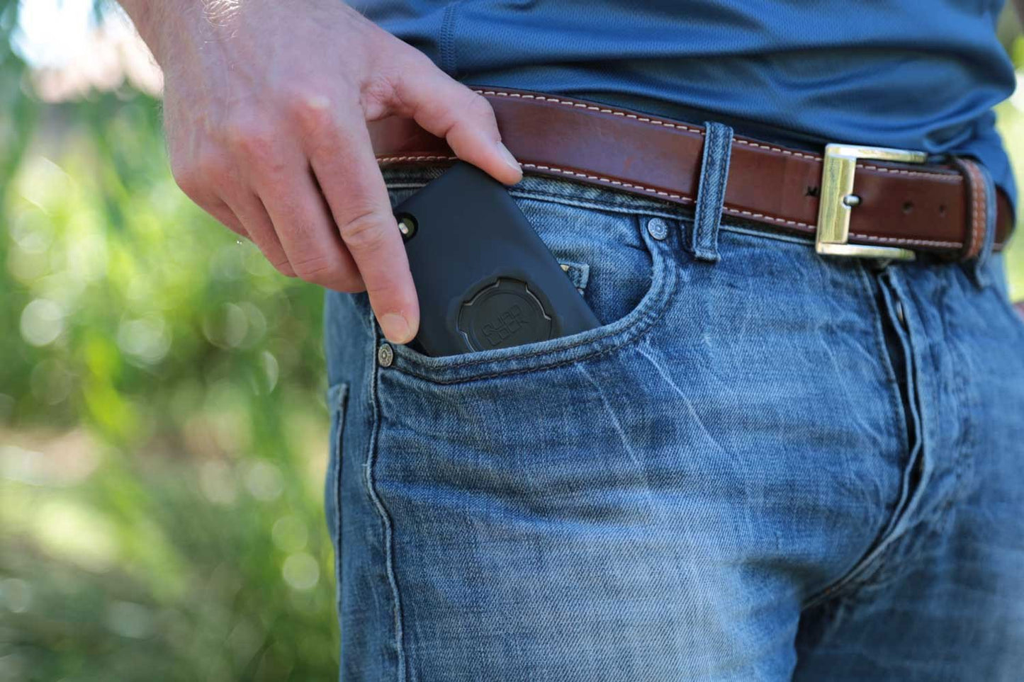 Quad Lock iPhone Mount - rkb.io