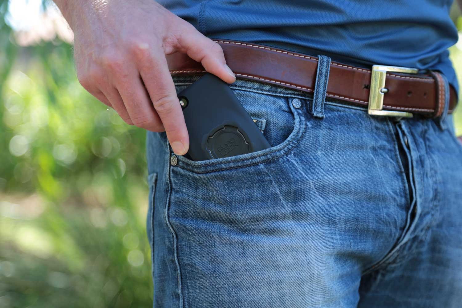 Quad Lock iPhone Mount - rkb.io