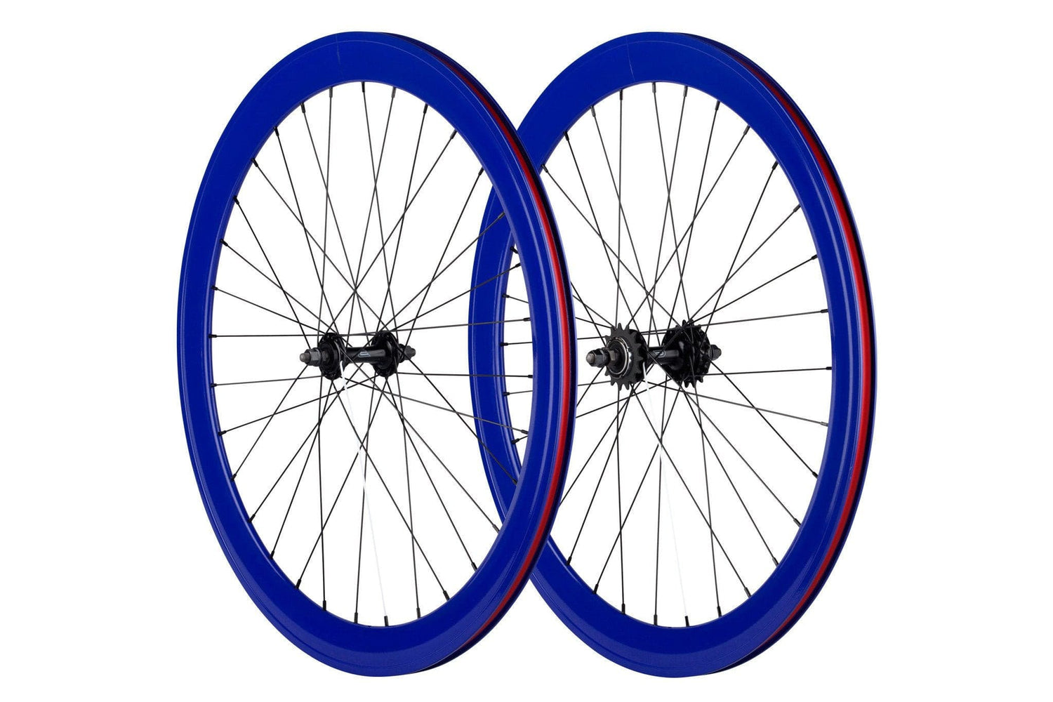 Pure Fix 700C 50mm Wheelset - rkb.io