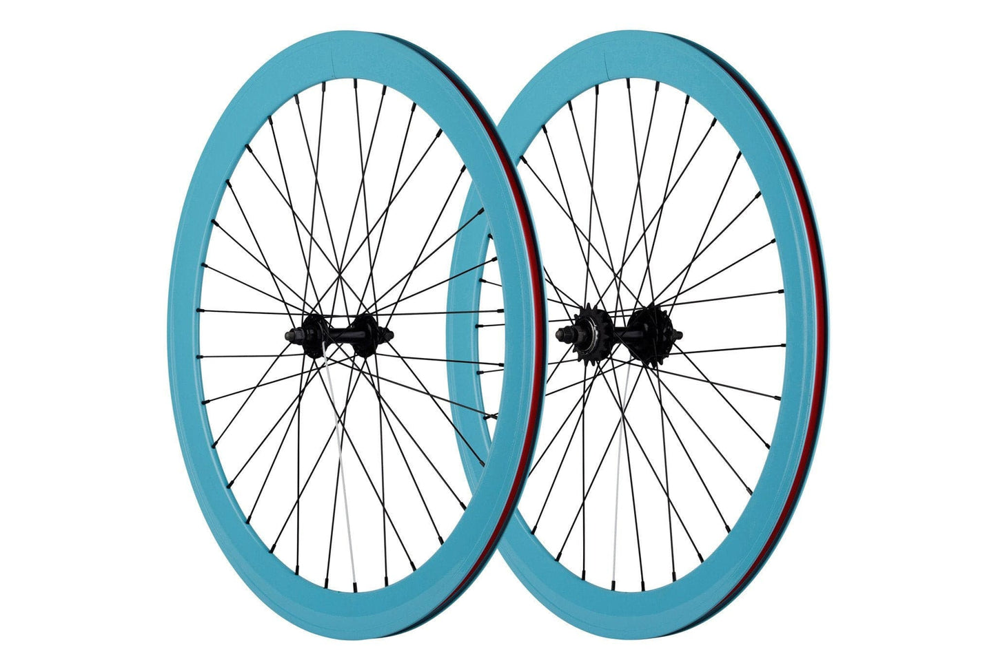 Pure Fix 700C 50mm Wheelset - rkb.io