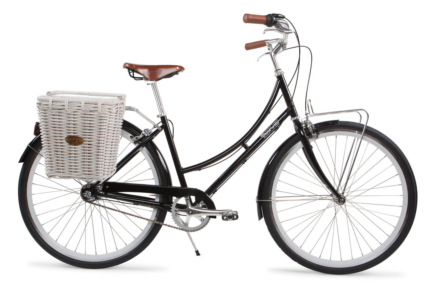 Nantucket Cruiser Pannier Basket - rkb.io