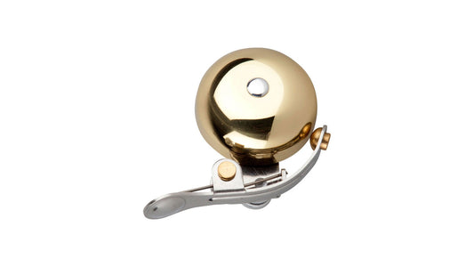Hammer Pull Brass Bell - rkb.io